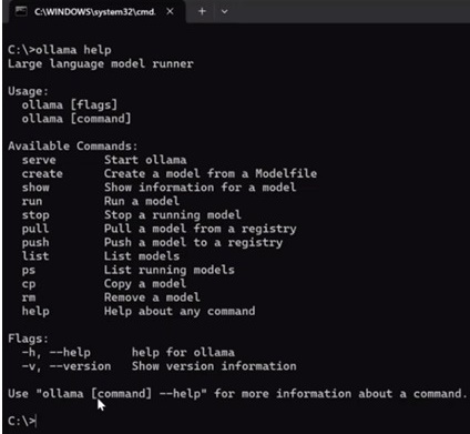Successful Installation